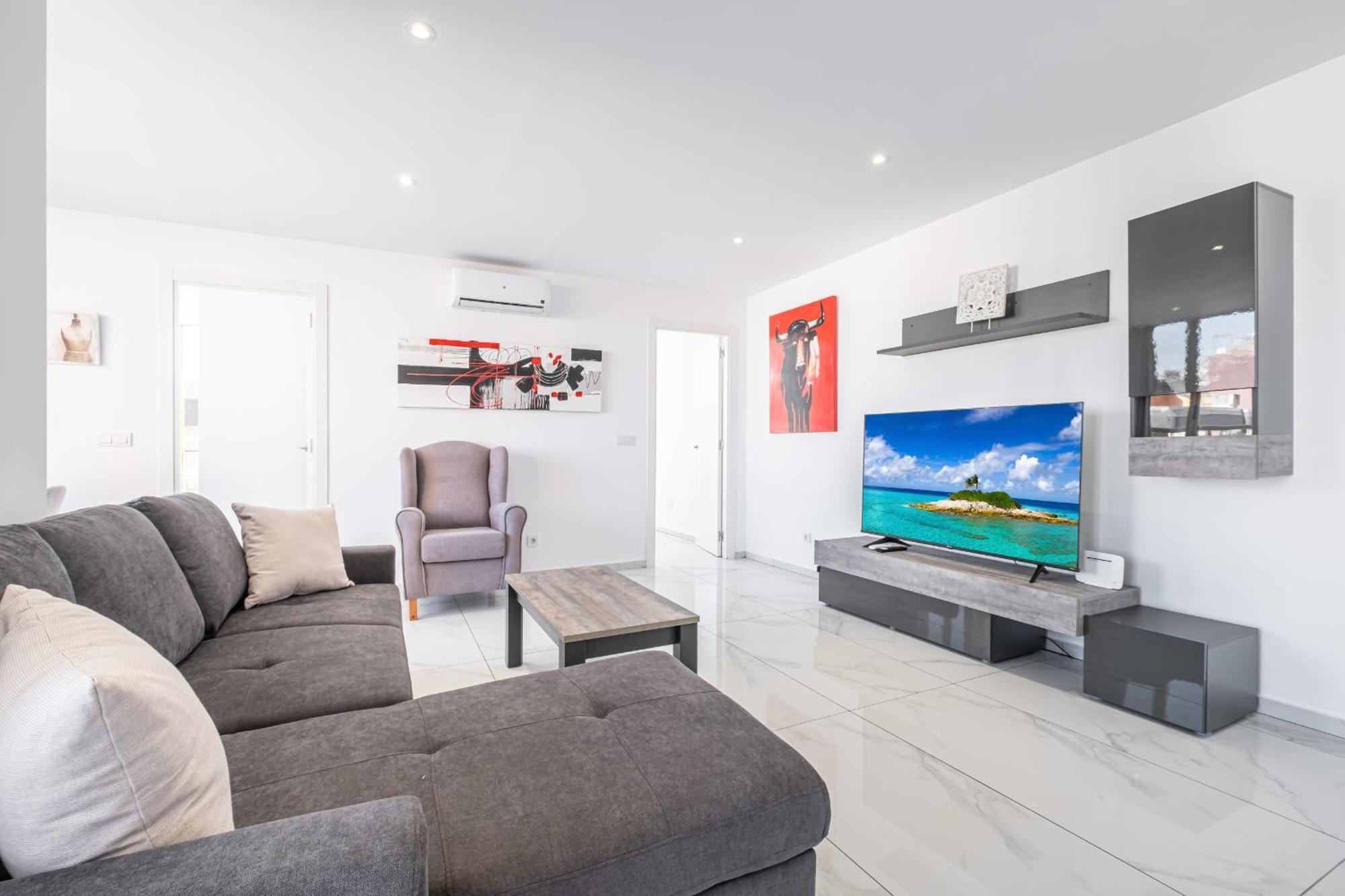Apartamento Benipark Poniente